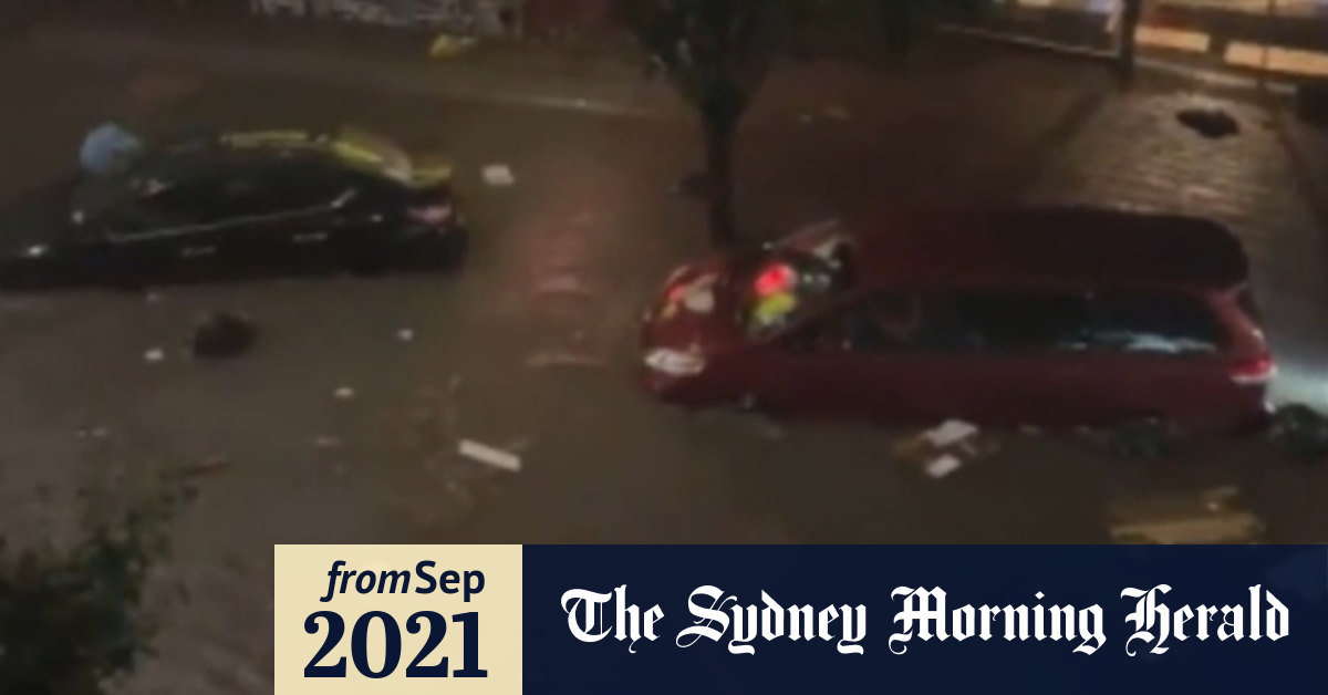 Video State of Emergency declared in New York